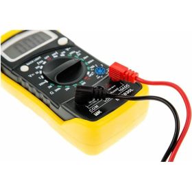 Цифровой мультиметр IEK Master MAS830L 3669447 (артикул 15960014) – фото 6