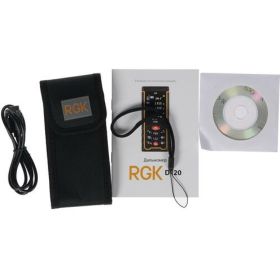 Лазерная рулетка RGK D120 (артикул 15547897) – фото 6