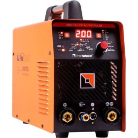 Аппарат аргонодуговой сварки FOXWELD UNO TIG 200 AC/DC PULSE 7170 (артикул 16046674) – фото 7