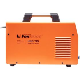 Аппарат аргонодуговой сварки FOXWELD UNO TIG 200 AC/DC PULSE 7170 (артикул 16046674) – фото 6