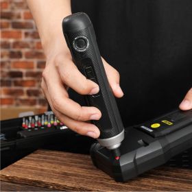 Аккумуляторная отвертка с прямой ручкой DELI dl-dp04-e1b2 102989 (артикул 24663837) – фото 8