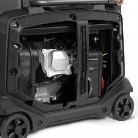 Бензиновый инверторный генератор DAEWOO GDA 4500SEi (артикул 24573057) – фото 6