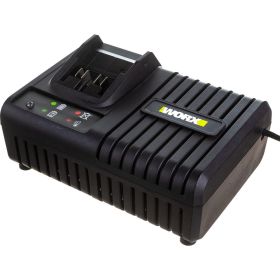 Аккумуляторный ударный бесщеточный гайковерт WORX Professional WU279.1 20В, 360Нм, 4Ач х2, ЗУ 6А, сумка WU279.1 (артикул 23254113) – фото 13