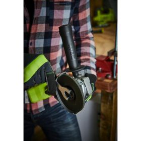 Углошлифмашина Ryobi ONE+ RAG18115-0 5133005402 (артикул 21729718) – фото 2
