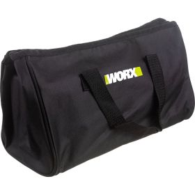 Аккумуляторный ударный бесщеточный гайковерт WORX Professional WU279.1 20В, 360Нм, 4Ач х2, ЗУ 6А, сумка WU279.1 (артикул 23254113) – фото 11