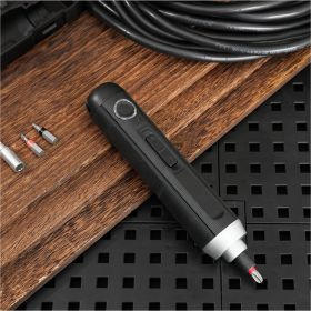 Аккумуляторная отвертка с прямой ручкой DELI dl-dp04-e1b2 102989 (артикул 24663837) – фото 4