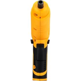 Аккумуляторная отвертка с поворотной рукоятью DELI DL-DP04-E2B1 102990 (артикул 24663801) – фото 17