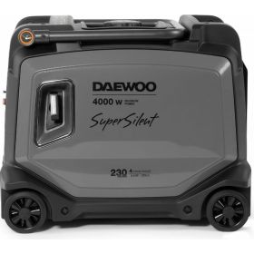 Бензиновый инверторный генератор DAEWOO GDA 4500SEi (артикул 24573057) – фото 23