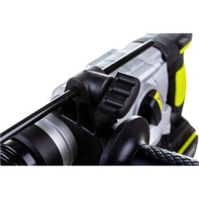 Аккумуляторный бесщеточный перфоратор WORX Professional WU388 20В, 24мм, 2.2 Дж, 4Ач х2, ЗУ 2А WU388 (артикул 24456711) – фото 3