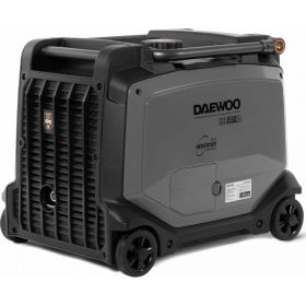 Бензиновый инверторный генератор DAEWOO GDA 4500SEi (артикул 24573057) – фото 21