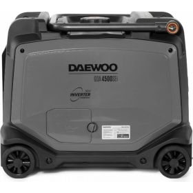 Бензиновый инверторный генератор DAEWOO GDA 4500SEi (артикул 24573057) – фото 4