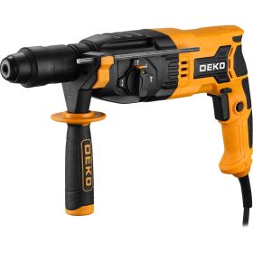 Сетевой перфоратор DEKO DKH850W 063-4255 (артикул 19420134) – фото 6