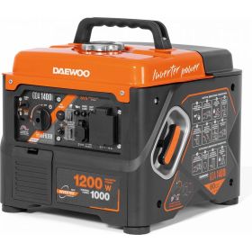Бензиновый инверторный генератор Daewoo GDA 1400i (артикул 22178271) – фото 10