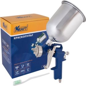 Краскопульт KRAFT HP KT 707052 (артикул 21004983) – фото 2