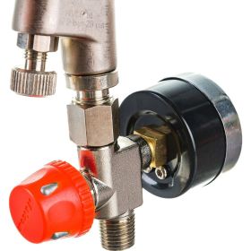Краскопульт WALCOM SLIM XLIGHT HVLP 1.3 мм 833013 (артикул 20513026) – фото 6