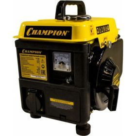 Бензиновый генератор CHAMPION IGG950, инверторный (артикул 15626370) – фото 3