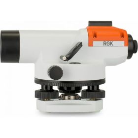 Оптический нивелир RGK С-24 4610011870095 (артикул 15498758) – фото 4