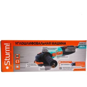 Болгарка (УШМ) Sturm AG9012T (артикул 15491515) – фото 6