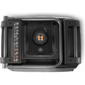 Бензиновый инверторный генератор DAEWOO GDA 4500SEi (артикул 24573057) – фото 2