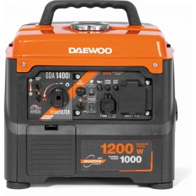 Бензиновый инверторный генератор Daewoo GDA 1400i (артикул 22178271) – фото 9
