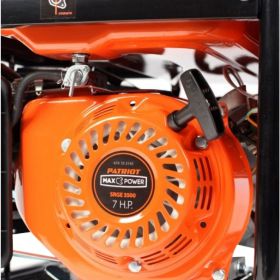 Бензиновый генератор PATRIOT Max Power SRGE 3500 474103145 (артикул 15545589) – фото 9