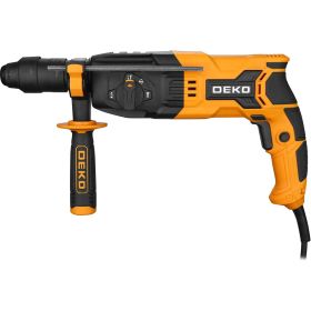 Сетевой перфоратор DEKO DKH850W 063-4255 (артикул 19420134) – фото 5