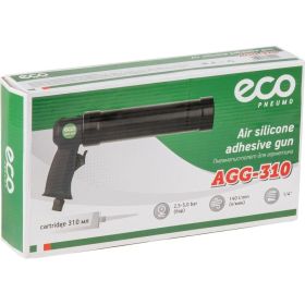 Пневмопистолет для герметика ECO AGG-310 (артикул 22822983) – фото 3