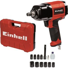 Пневматический гайковерт Einhell TC-PW 610 4138960 (артикул 18122053) – фото 3