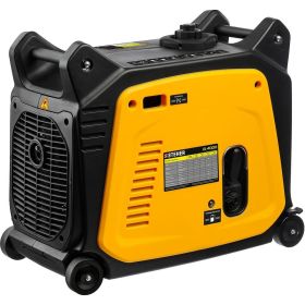 Инверторный генератор STEHER GI-4000 3500 Вт (артикул 16499159) – фото 13