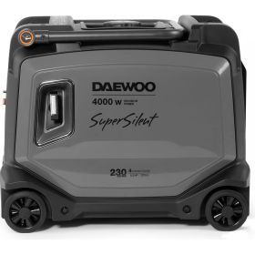 Бензиновый инверторный генератор DAEWOO GDA 4500SEi (артикул 24573057) – фото 16