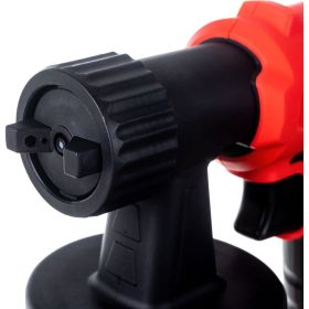Электрический краскопульт Gigant Professional GTR-600 (артикул 23308719) – фото 14