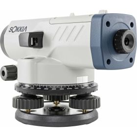 Оптический нивелир SOKKIA B40-35 (B40A) с компенсатором SKK-B40-35 (артикул 15612590) – фото 4