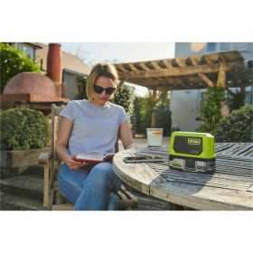 Мини-колонка Ryobi ONE+ RBTM18-0 5133005000 (артикул 18075865) – фото 7