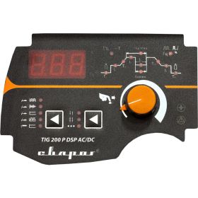 Сварочный инвертор Сварог PRO TIG 200 P DSP AC/DC E201 00000092681 (артикул 15534486) – фото 3