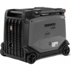 Бензиновый инверторный генератор DAEWOO GDA 4500SEi (артикул 24573057) – фото 14