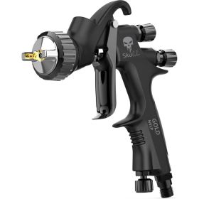Краскопульт RADEX SKULL GOLD Spray gun RRP 10117 (артикул 22150929) – фото 3