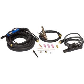 Сварочный инвертор Сварог PRO TIG 200 P DSP AC/DC E201 00000092681 (артикул 15534486) – фото 2