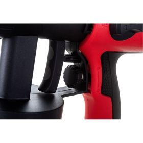Электрический краскопульт Gigant Professional GTR-400 (артикул 23308707) – фото 12