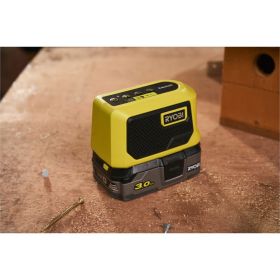 Мини-колонка Ryobi ONE+ RBTM18-0 5133005000 (артикул 18075865) – фото 5