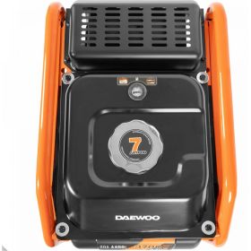 Бензиновый инверторный генератор Daewoo GDA 4400i (артикул 22178277) – фото 6