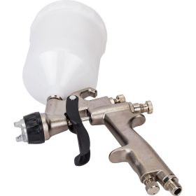 Краскопульт без манометра WALCOM SLIM XLIGHT S HTE SR 1.4 мм 822014 (артикул 20512834) – фото 4