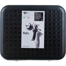 Краскопульт WALCOM SLIM XLIGHT HVLP 1.3 мм 833013 (артикул 20513026) – фото 2