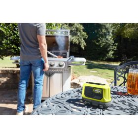 Мини-колонка Ryobi ONE+ RBTM18-0 5133005000 (артикул 18075865) – фото 4