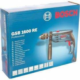 Ударная дрель Bosch Gsb 1600 re 06012181R0 (артикул 25030473) – фото 2