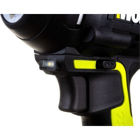 Аккумуляторный ударный бесщеточный гайковерт WORX Professional WU279.1 20В, 360Нм, 4Ач х2, ЗУ 6А, сумка WU279.1 (артикул 23254113) – фото 8