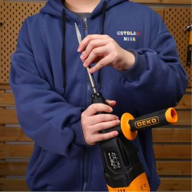 Сетевой перфоратор DEKO DKH850W 063-4255 (артикул 19420134) – фото 7