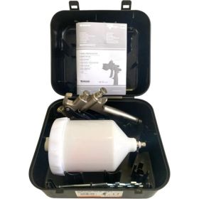 Краскопульт без манометра WALCOM SLIM XLIGHT S HTE SR 1.4 мм 822014 (артикул 20512834) – фото 2