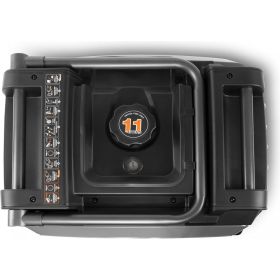 Бензиновый инверторный генератор DAEWOO GDA 4500SEi (артикул 24573057) – фото 10