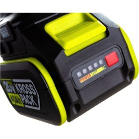 Аккумуляторный ударный бесщеточный гайковерт WORX Professional WU279.1 20В, 360Нм, 4Ач х2, ЗУ 6А, сумка WU279.1 (артикул 23254113) – фото 16