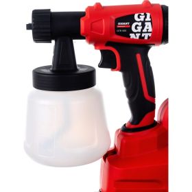 Электрический краскопульт Gigant Professional GTR-600 (артикул 23308719) – фото 5